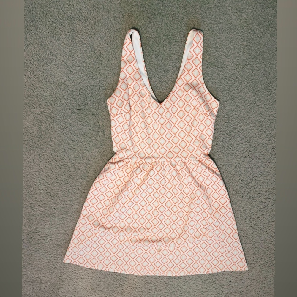 Copper Key Dress